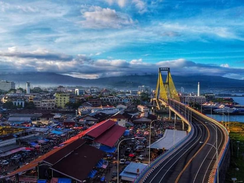 Kost di Kota Manado