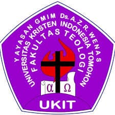 Logo Universitas Kristen Indonesia Manado