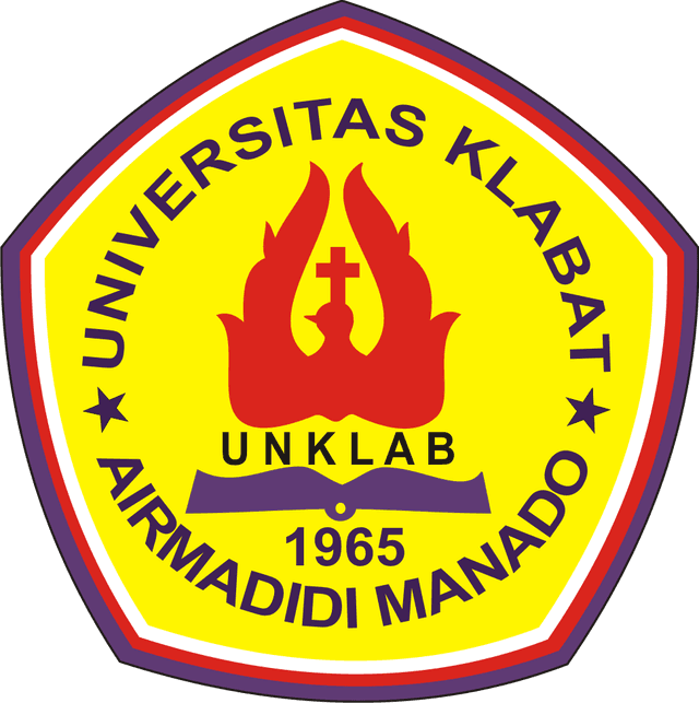 Logo Universitas Klabat